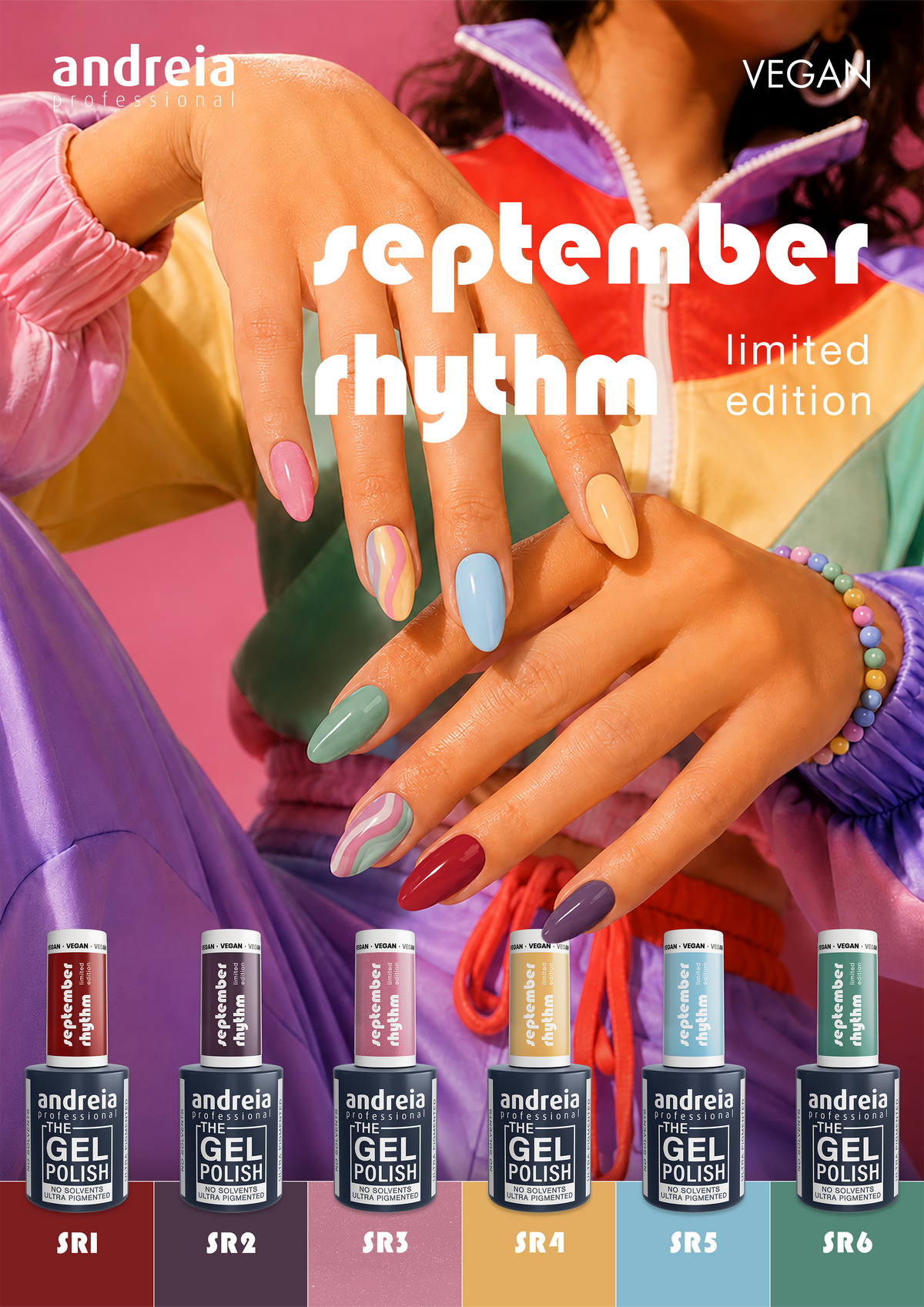 September Rhythm – Andreia Professional