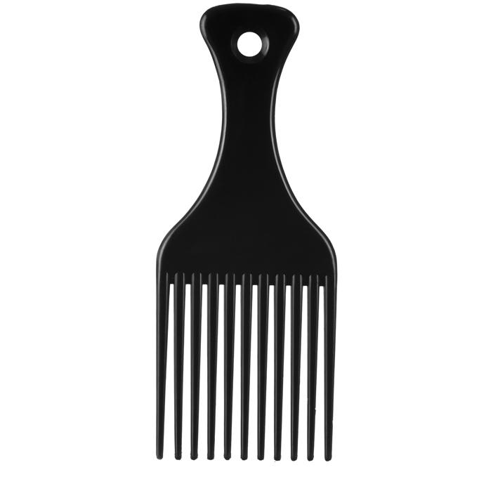 Eurostil Peine Ahuec Negro Medio 11 PUAS - 00402/50
