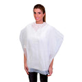 Eurostil capas desechables blancas 30 unidades 115*84cm