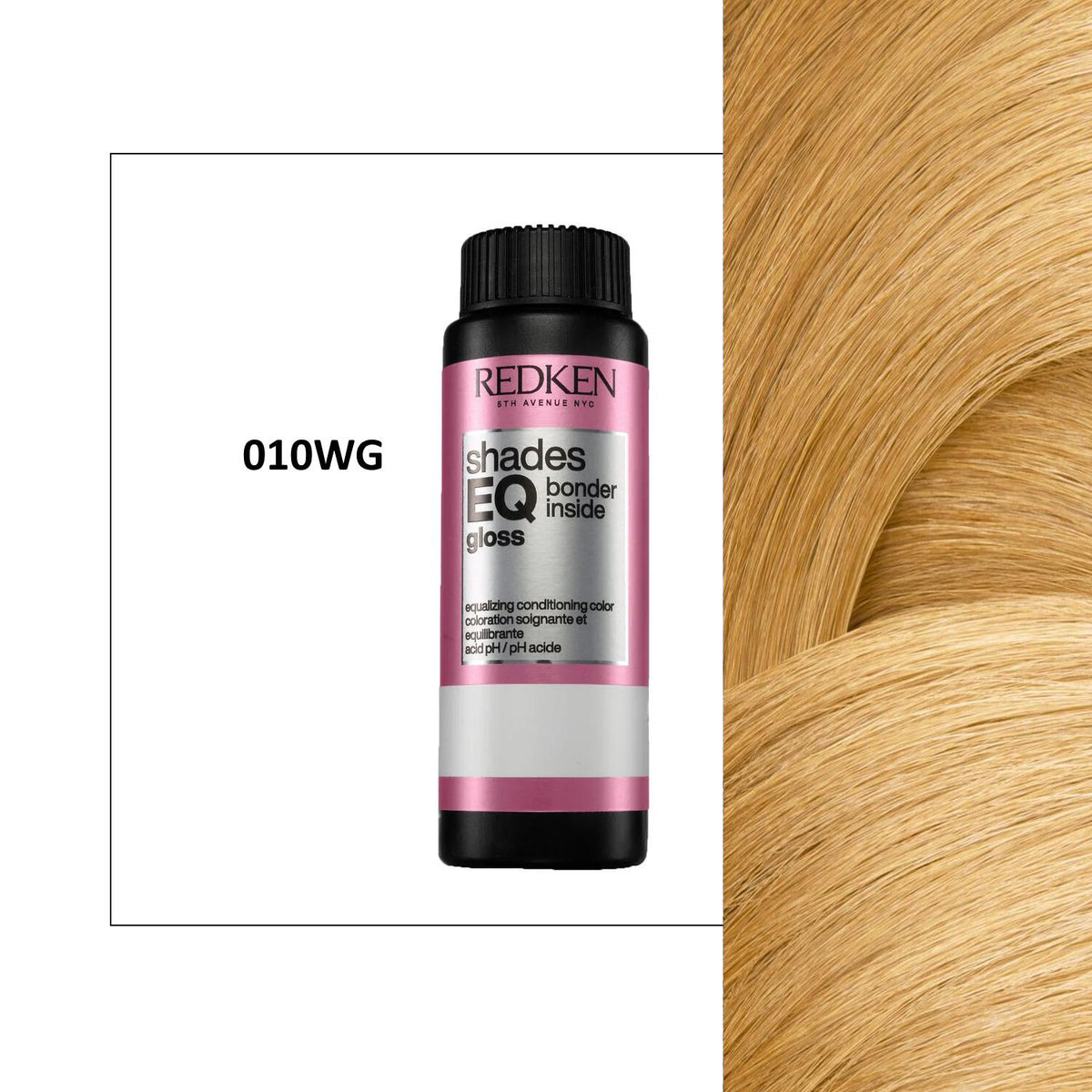 Redken Shades EQ Gloss 60mL 010WG