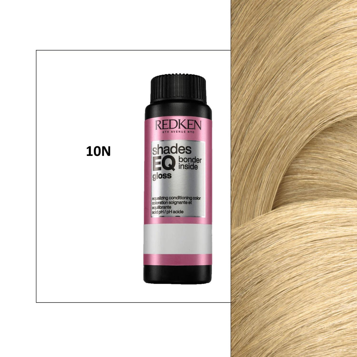 Redken Shades EQ Gloss 60mL 010N Delicate Natural