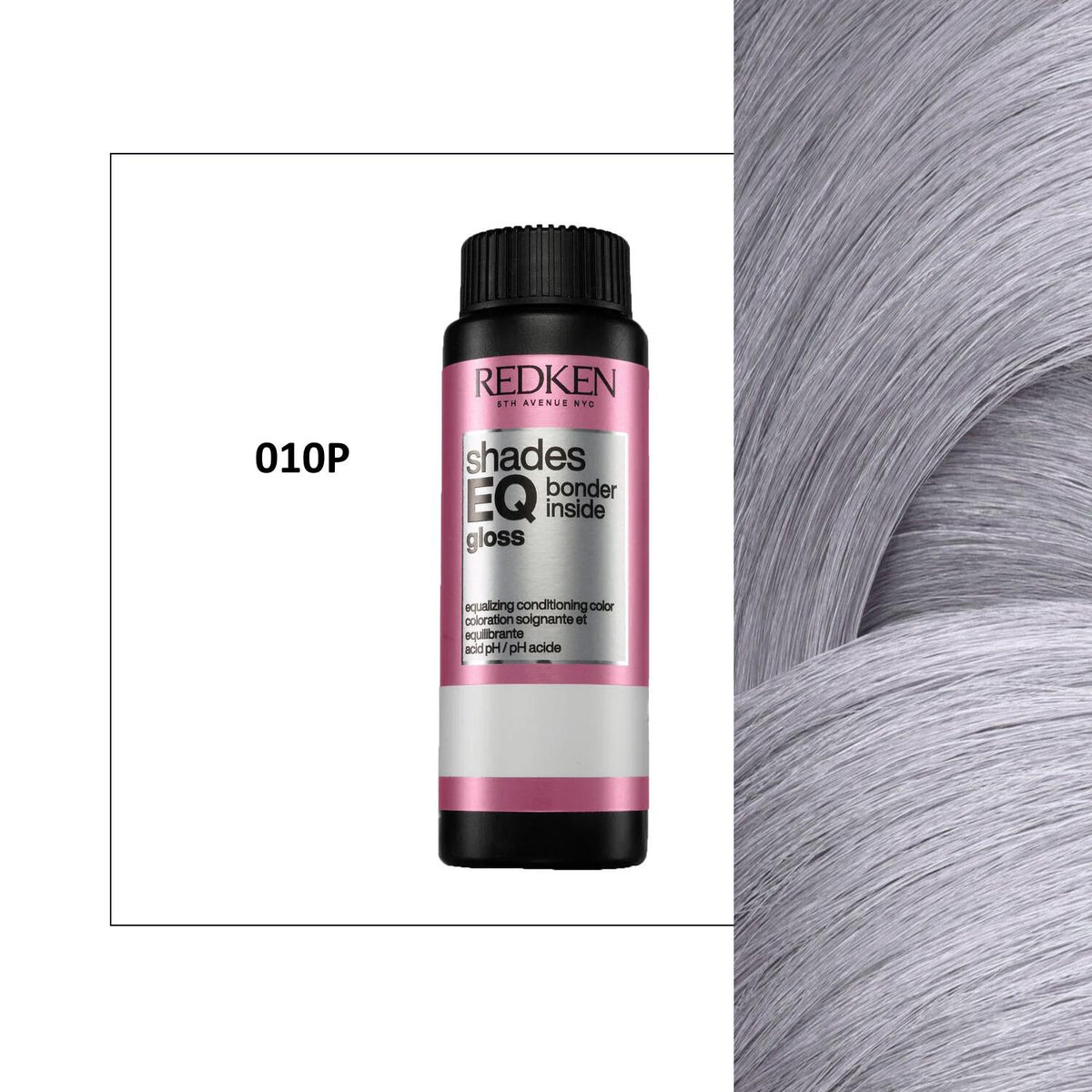 Redken Shades EQ Gloss 60mL 010P