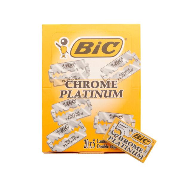 BIC CAJA 5 HOJAS ACANALADAS