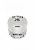 Andreia  Profesional Spider gel para Decoración de uñas 4grs 01 - Blanco