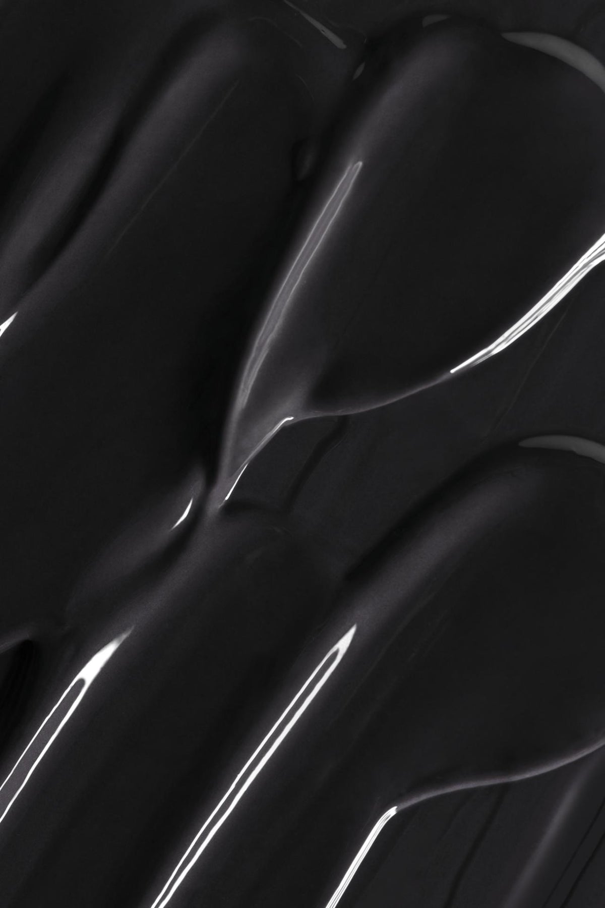 Andreia  Profesional Gel Paint para decoración de uñas 4ml - Negro