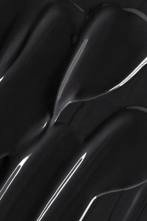 Andreia  Profesional Gel Paint para decoración de uñas 4ml - Negro