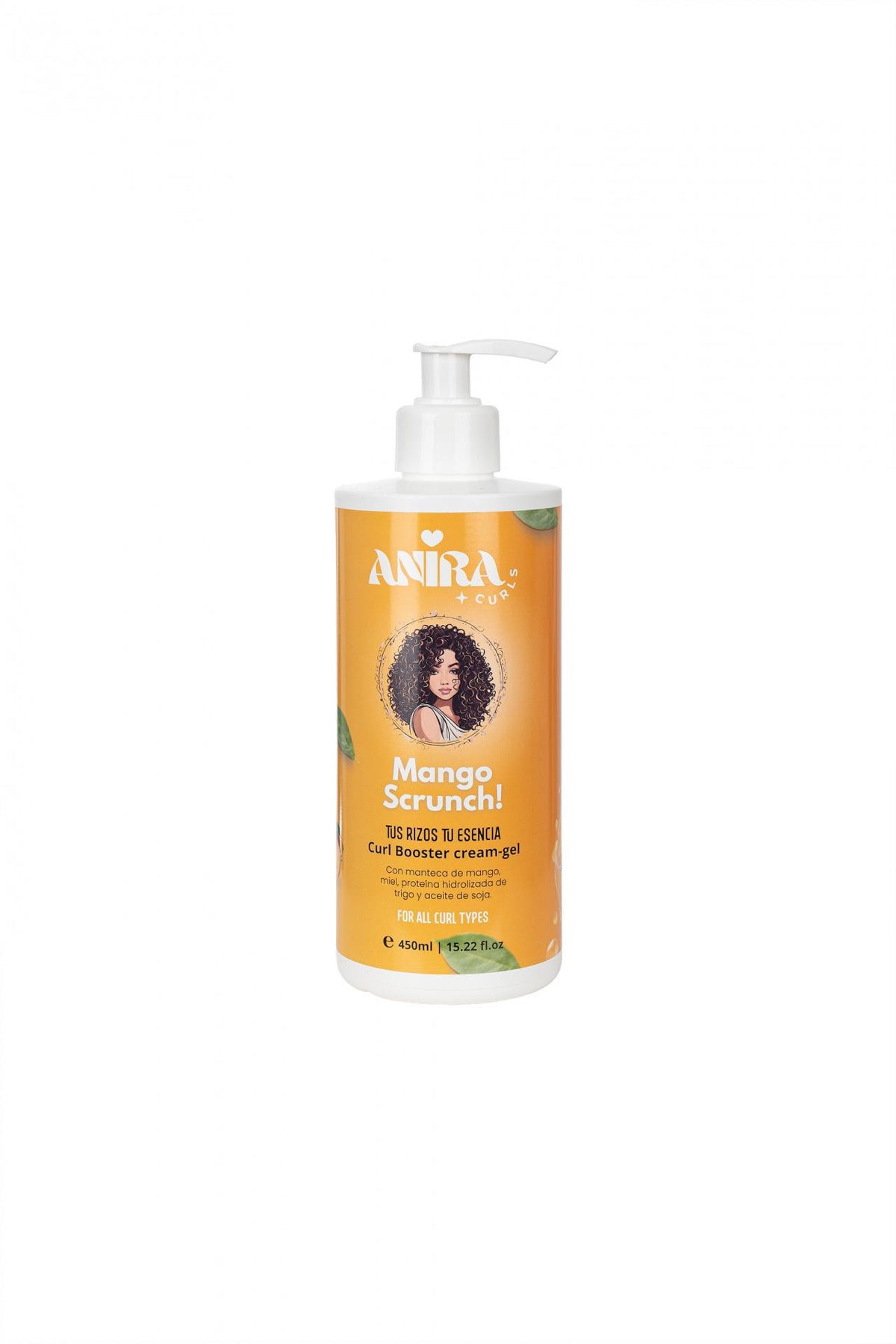 Anira Curls Mango Scrunch 450ml