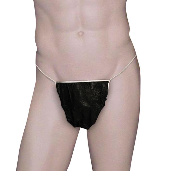Eurostil Tanga Desechable de Hombre 50 unidades