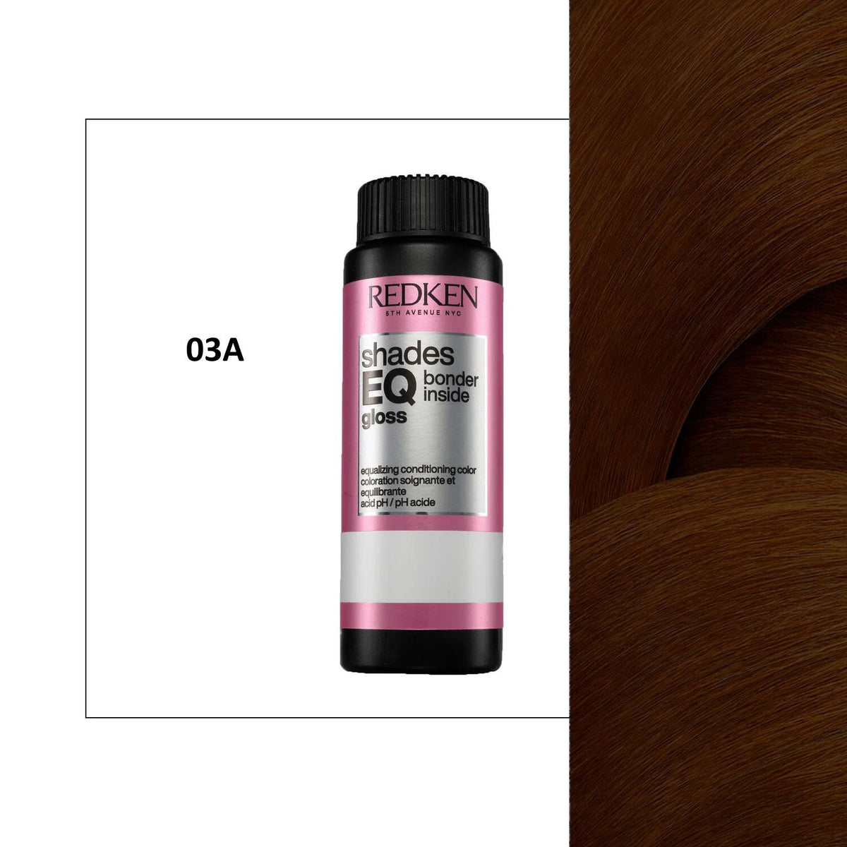 Redken Shades EQ Gloss 60mL 03A