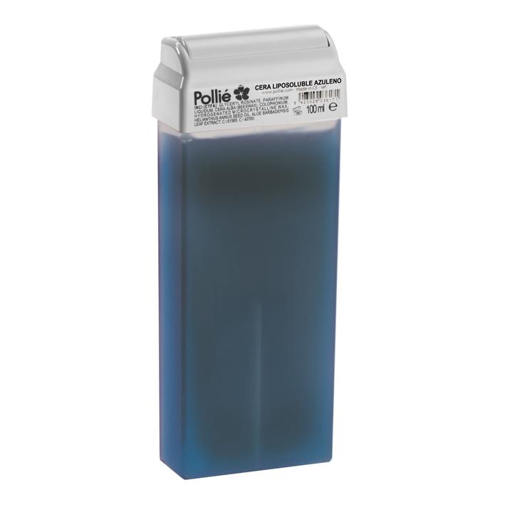 Pollie Roll-On Cera Azuleno 100Gr