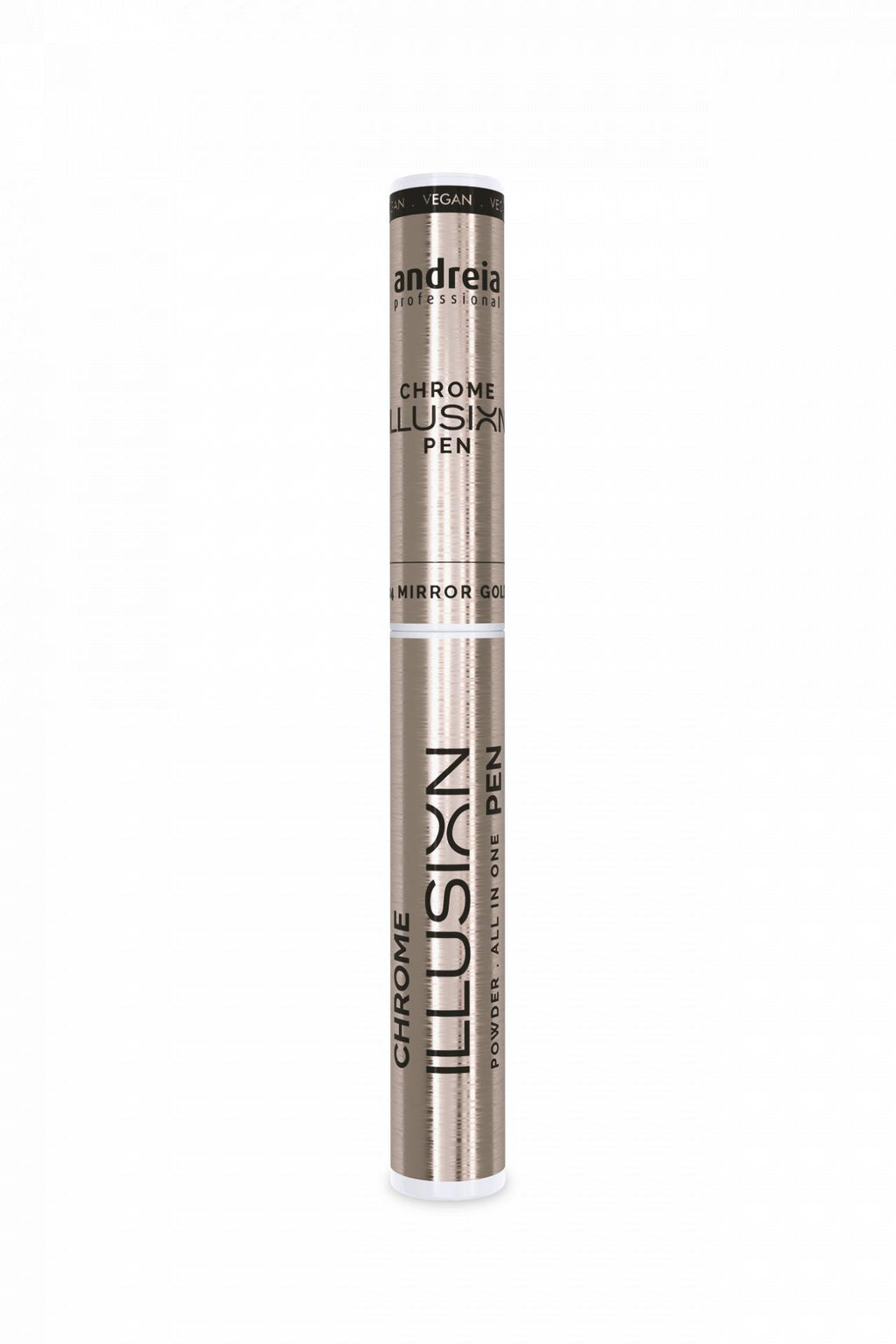 Andreia Pro Chrome Illusion Pen 04 - Mirror Gold