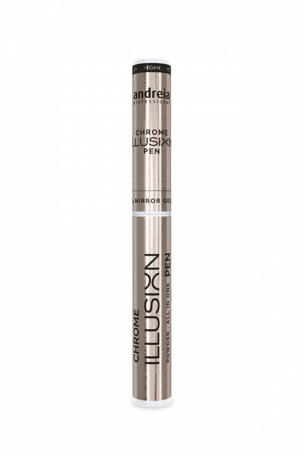 Andreia Pro Chrome Illusion Pen 04 - Mirror Gold