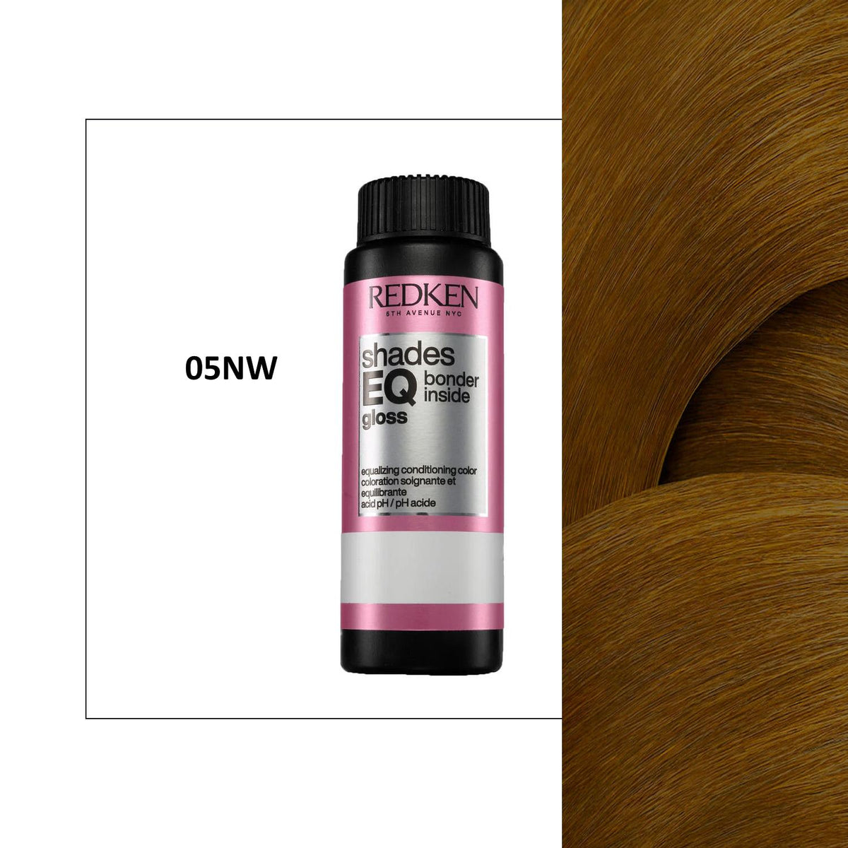 Redken Shades EQ Gloss 60mL 05NW