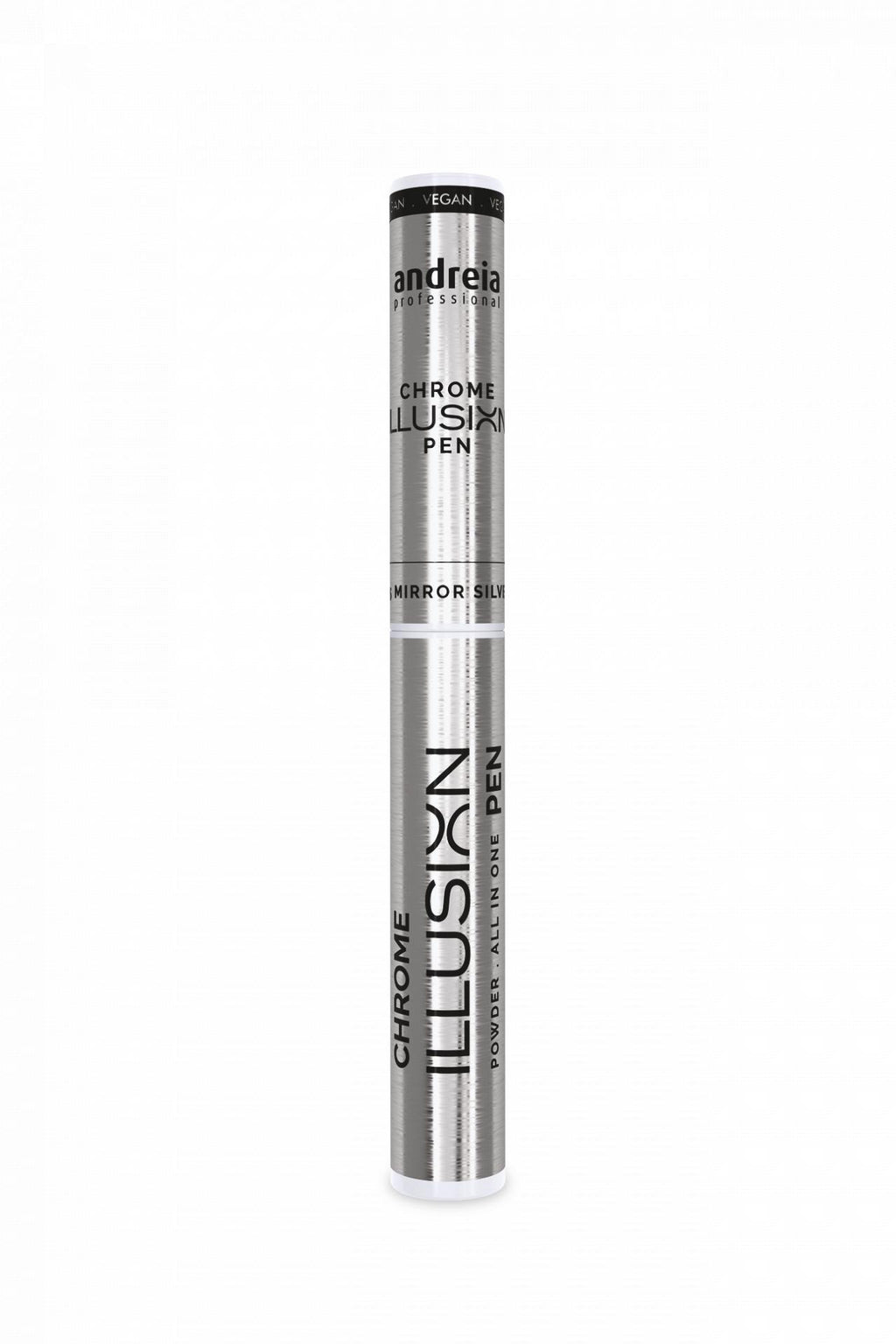 Andreia Pro Chrome Illusion Pen 05 - Mirror Silver