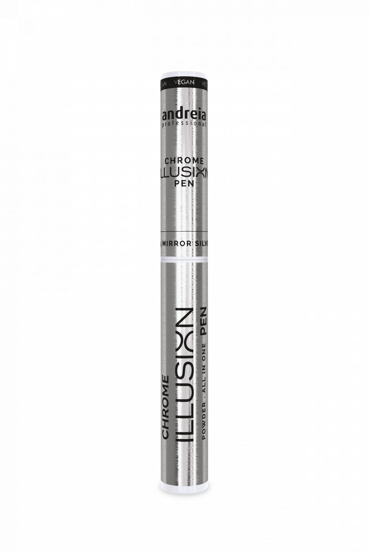 Andreia Pro Chrome Illusion Pen 05 - Mirror Silver