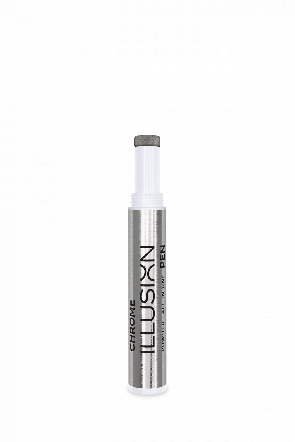 Andreia Pro Chrome Illusion Pen 05 - Mirror Silver