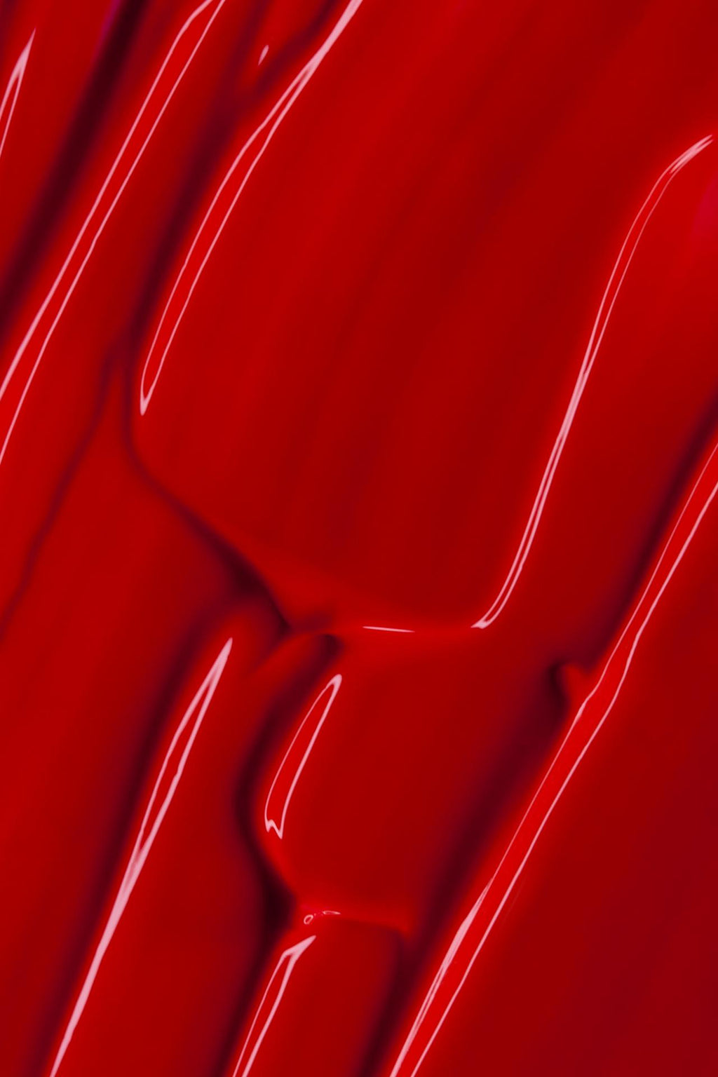 Andreia  Profesional Gel Paint para decoración de uñas 4ml - Rojo