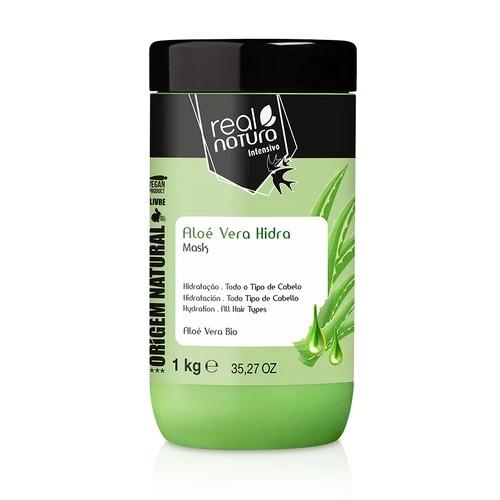 Real Natura Mascarilla Aloe Vera 1kg