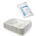 Eurostil  fundas protectoras bañera pedicura 100 unidades