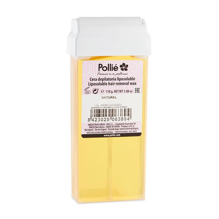 Pollie Roll-On Cera Natural 110Gr