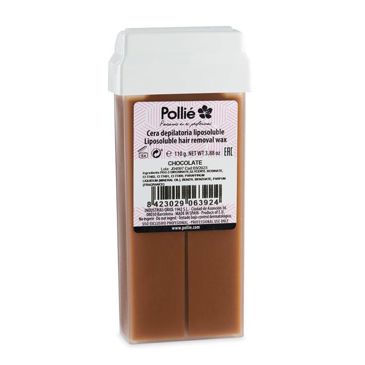 Pollie Roll-On Cera Chocolate 110Gr