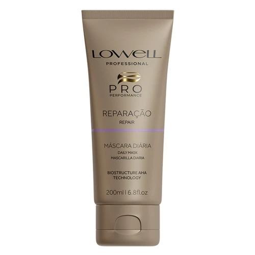 Lowell Mascarilla Bioplastia 200ml