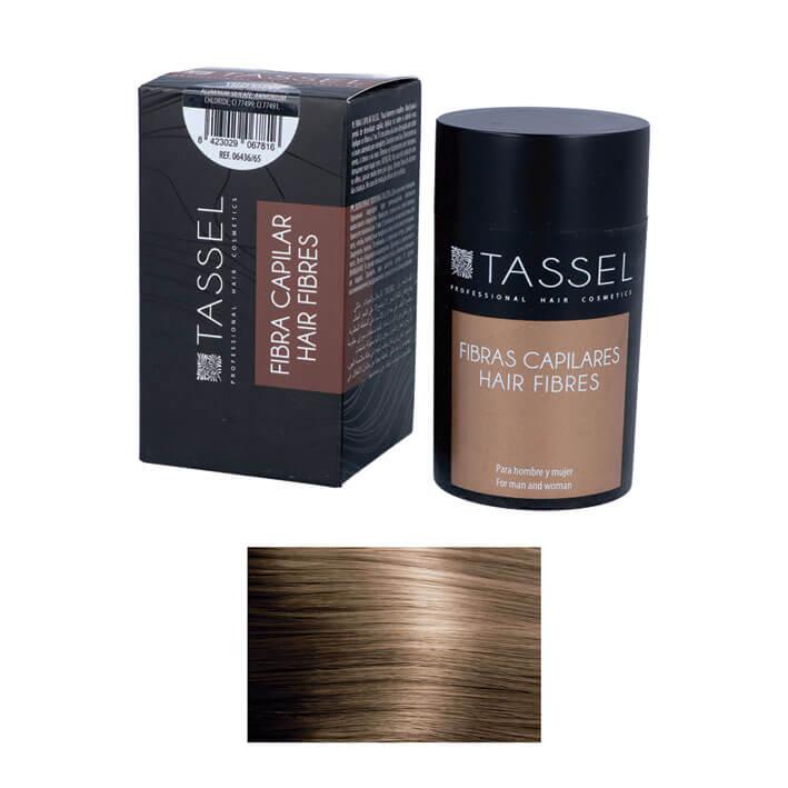 Tassel Fibra Capilar Rubio Oscuro 22g