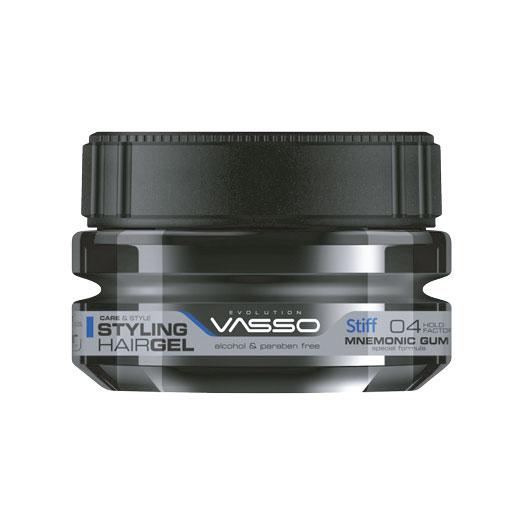 Vasso Mnemonic Styling Gum Stiff 250ml