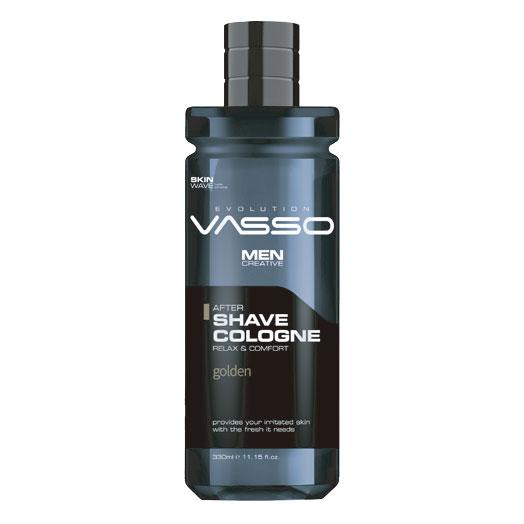 Vasso After shave Cologne Golden 330ml