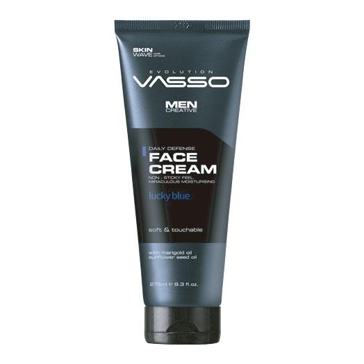 Vasso Face Cream Lucky Blue Tube 275ml