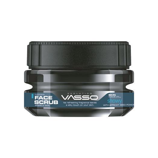 Vasso Face Scrub 250ml
