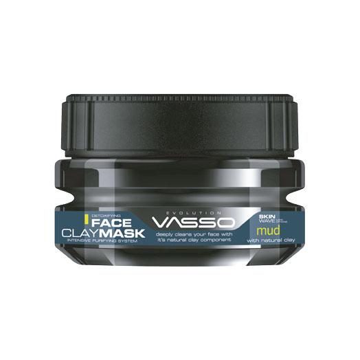 Vasso Face Mask Clay 250ml