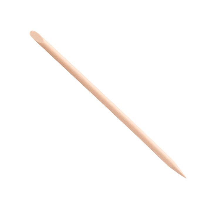 Pollie Bolsa 100 Un Baja pieles Madera