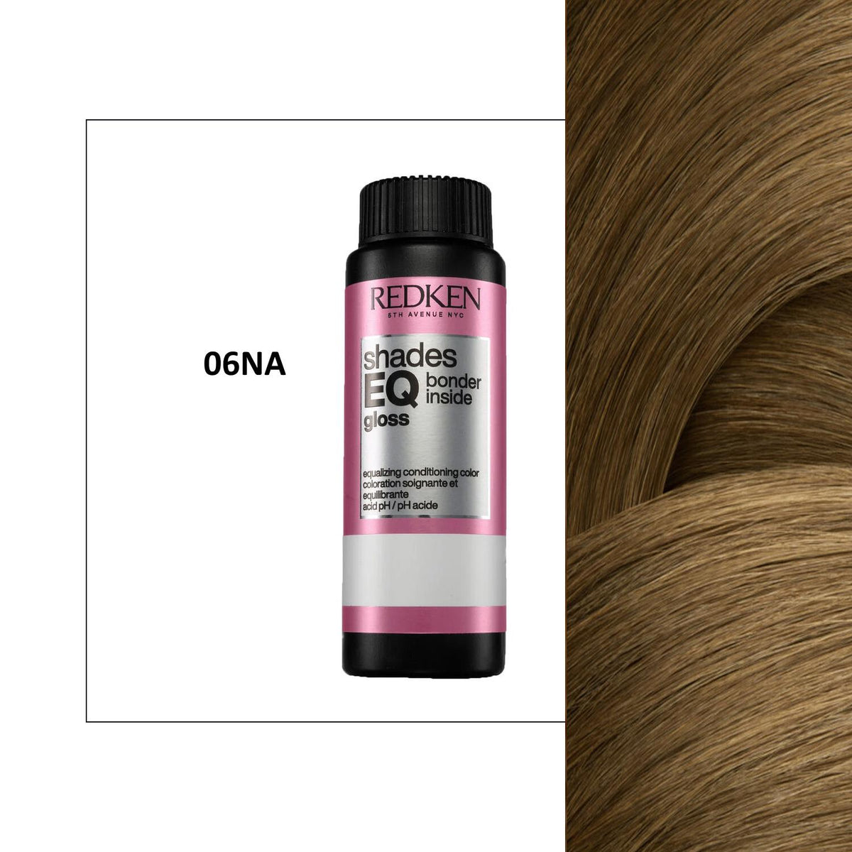 Redken Shades EQ Gloss 60mL 06NA