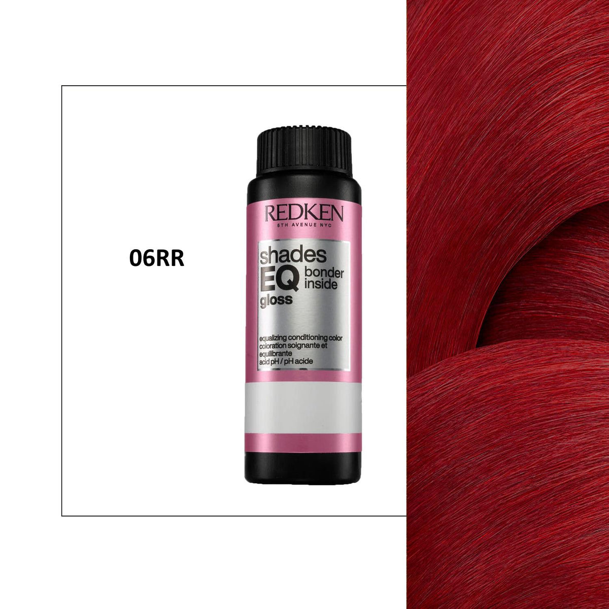 Redken Shades EQ Gloss 60mL 06RR