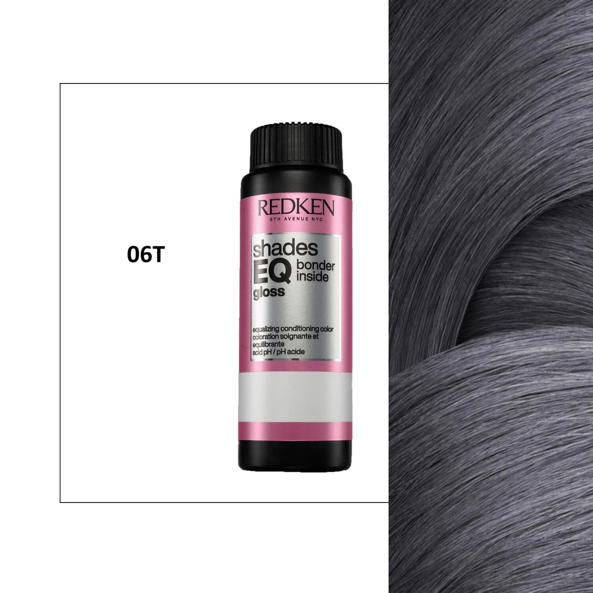 Redken Shades EQ Gloss 60mL 06T Iron