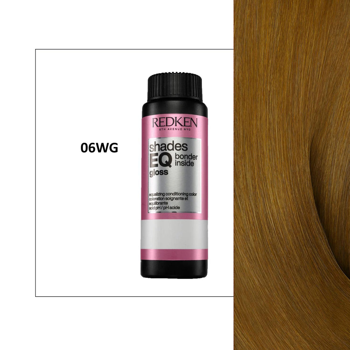 Redken Shades EQ Gloss 60mL 06WG