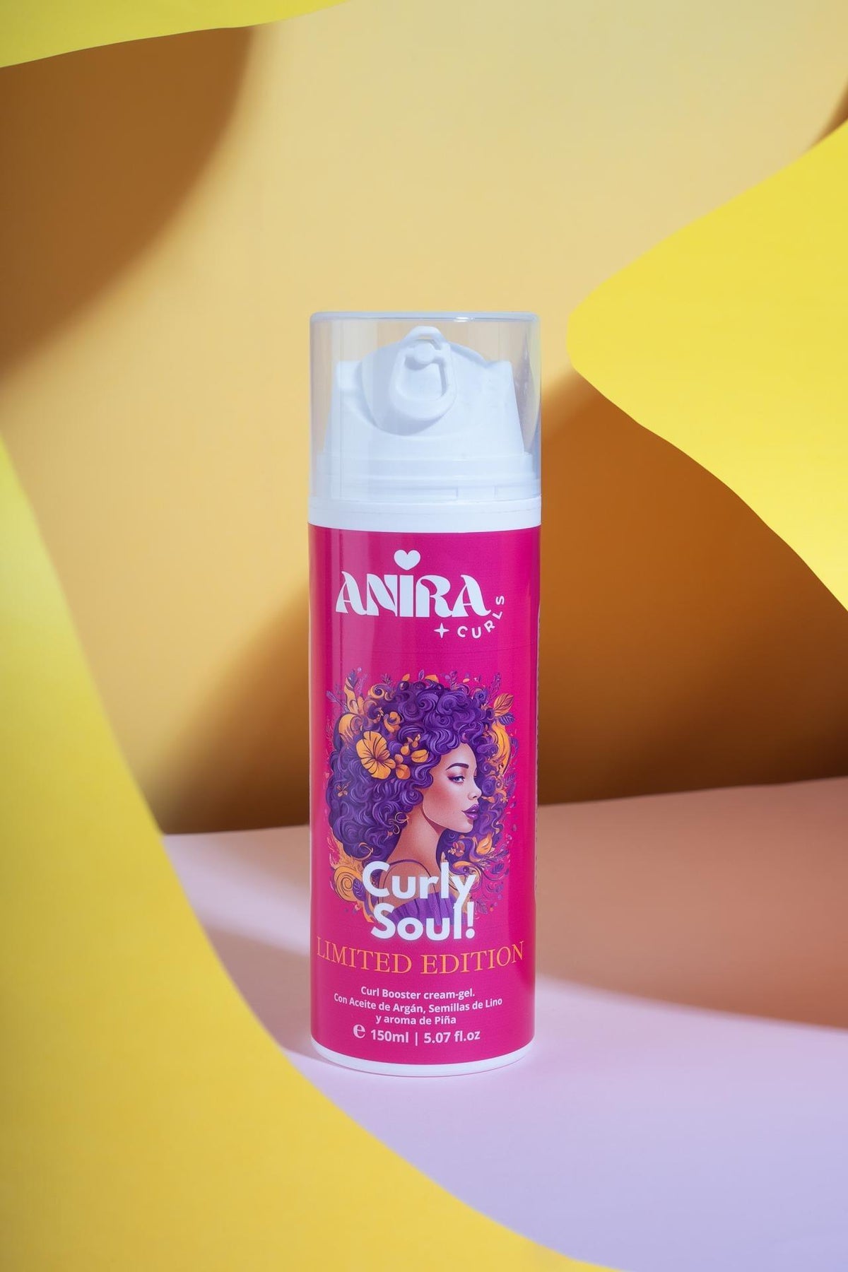 Anira Curls Curly Soul 150ml