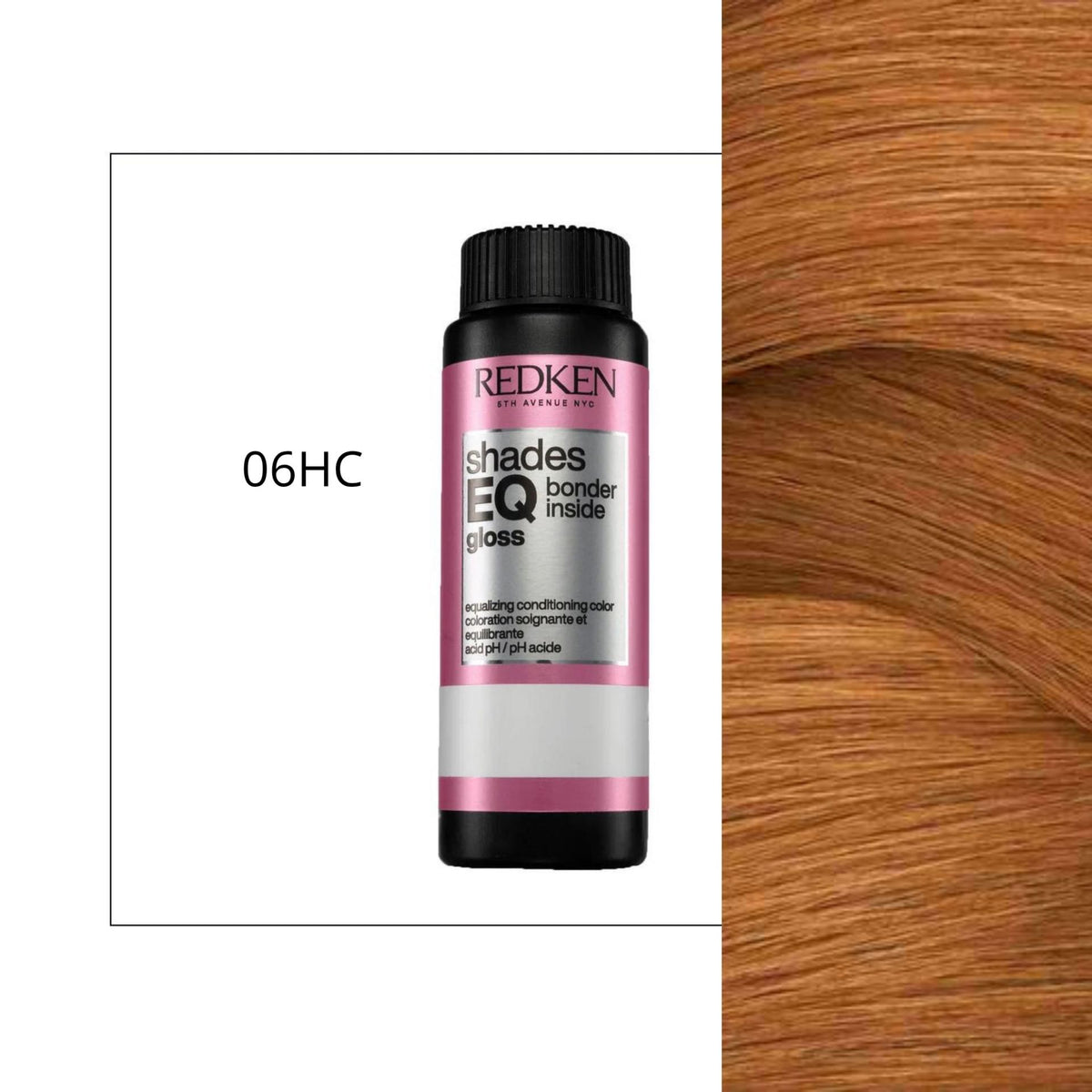 Redken Shades EQ Gloss 60mL 06HC