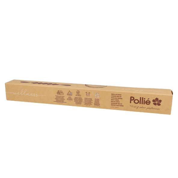 Rodillo de cubos maderoterapia pollié 07896