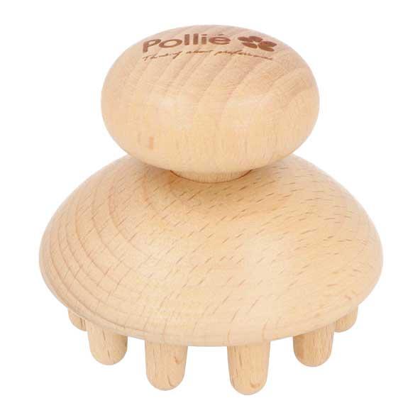 Champiñón reductor maderoterapia pollié 07897