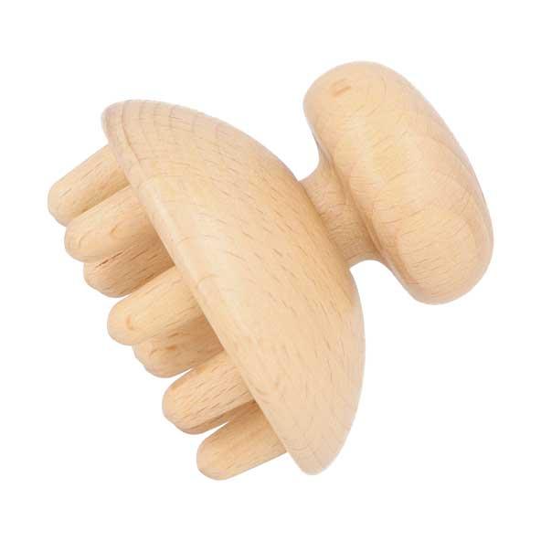 Champiñón reductor maderoterapia pollié 07897