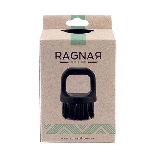 Ragnar Cepillo Barbero Fade Redondo 07948