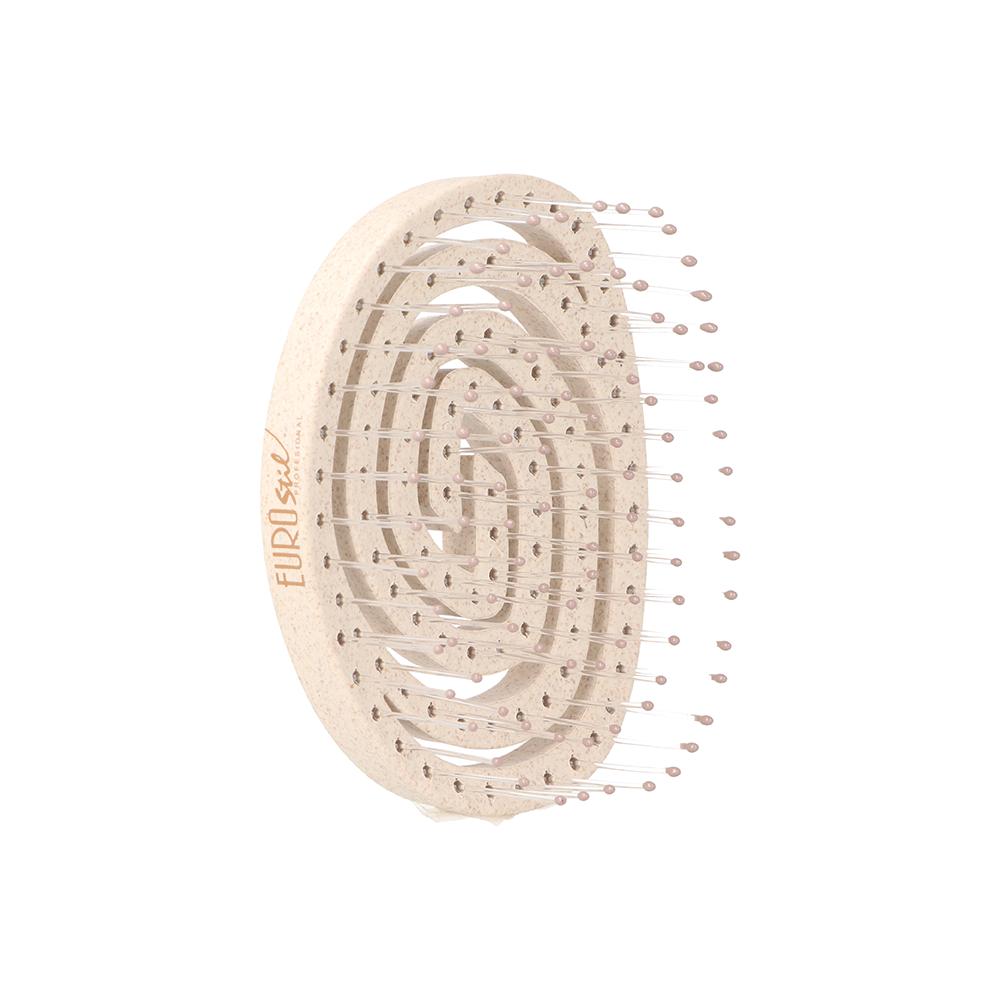 Eurostil Cepillo Desenredante Cabello Nature Line