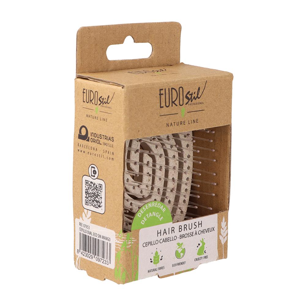 Eurostil Cepillo Desenredante Cabello Nature Line