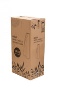 Papel Camilla Blanco Sin Pre corte 60 metros x 6 Bobinas