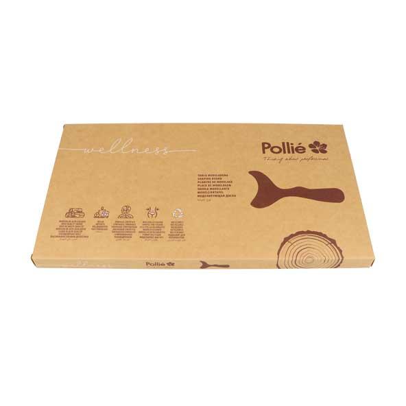 Tabla modeladora maderoterapia pollié 07974