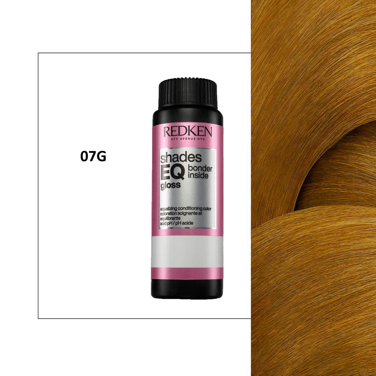 Redken Shades EQ Gloss 60mL 07G