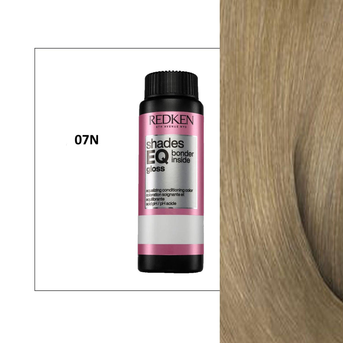 Redken Shades EQ Gloss 60mL 07N Mirage