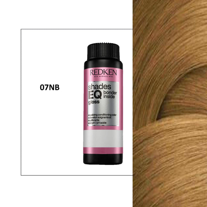 Redken Shades EQ Gloss 60mL 07NB Chestnut